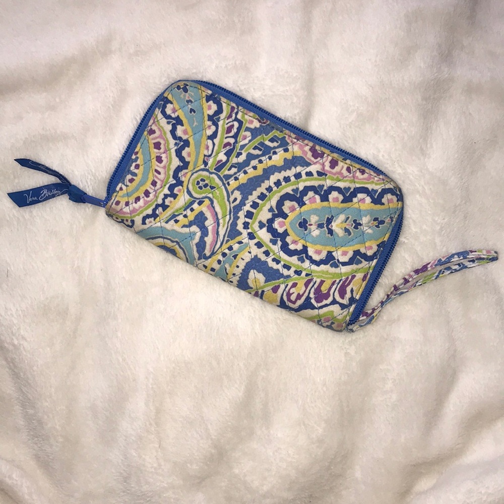Vera Bradley wallet